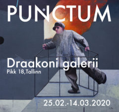 Näitus "Punctum" Draakoni galeriis